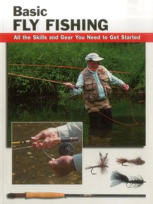 cover image of Basic Fly Fishing